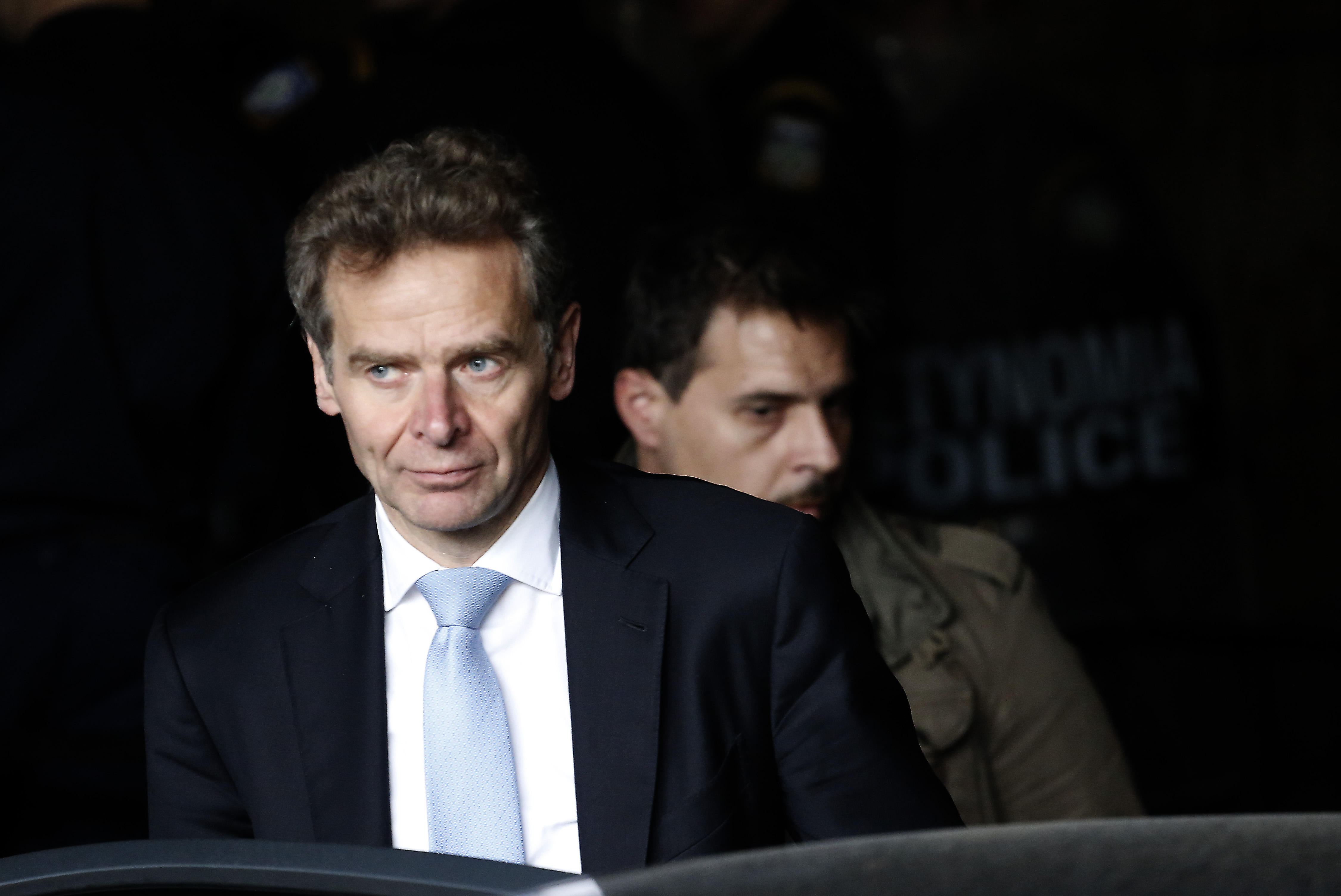 Τόμσεν για Ελλάδα: Δεν ανησυχούμε για τη χρηματοπιστωτική σταθερότητα